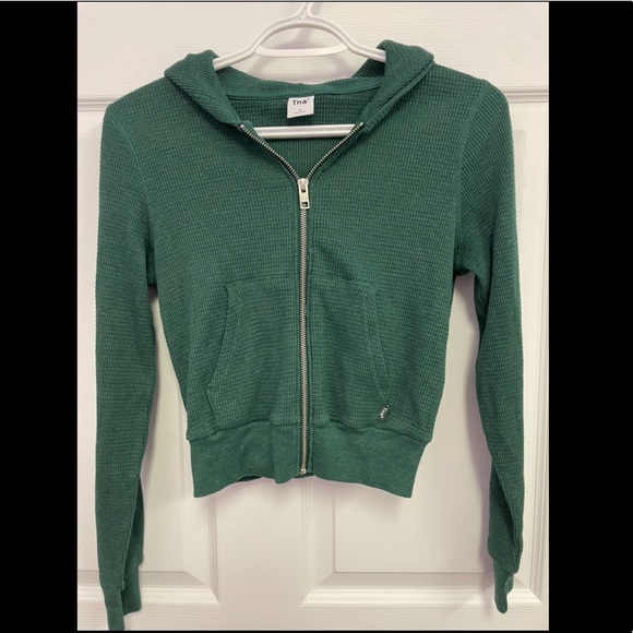 TNA thermal zip up - Picture 1 of 3